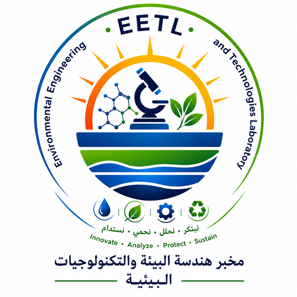 Logo Environmental Engineering & Technologies Laboratory